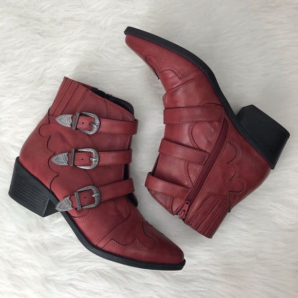 indigo rd ankle boots